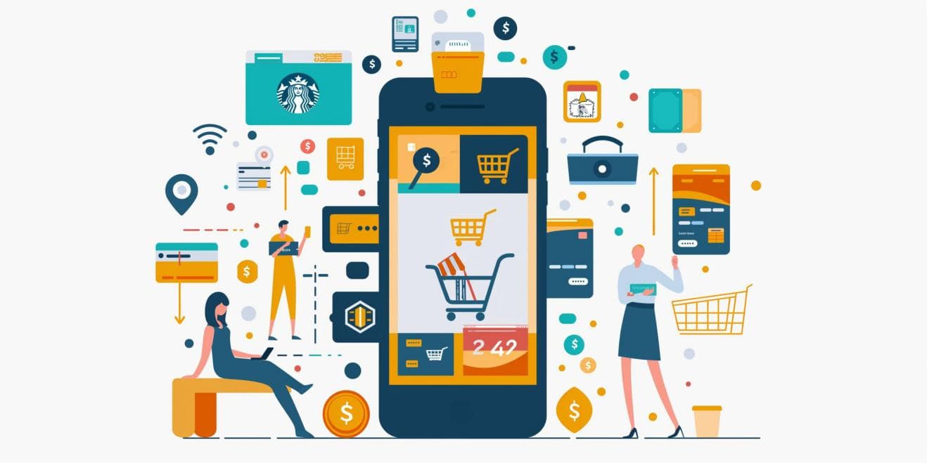 Seamless Communication to Commerce
